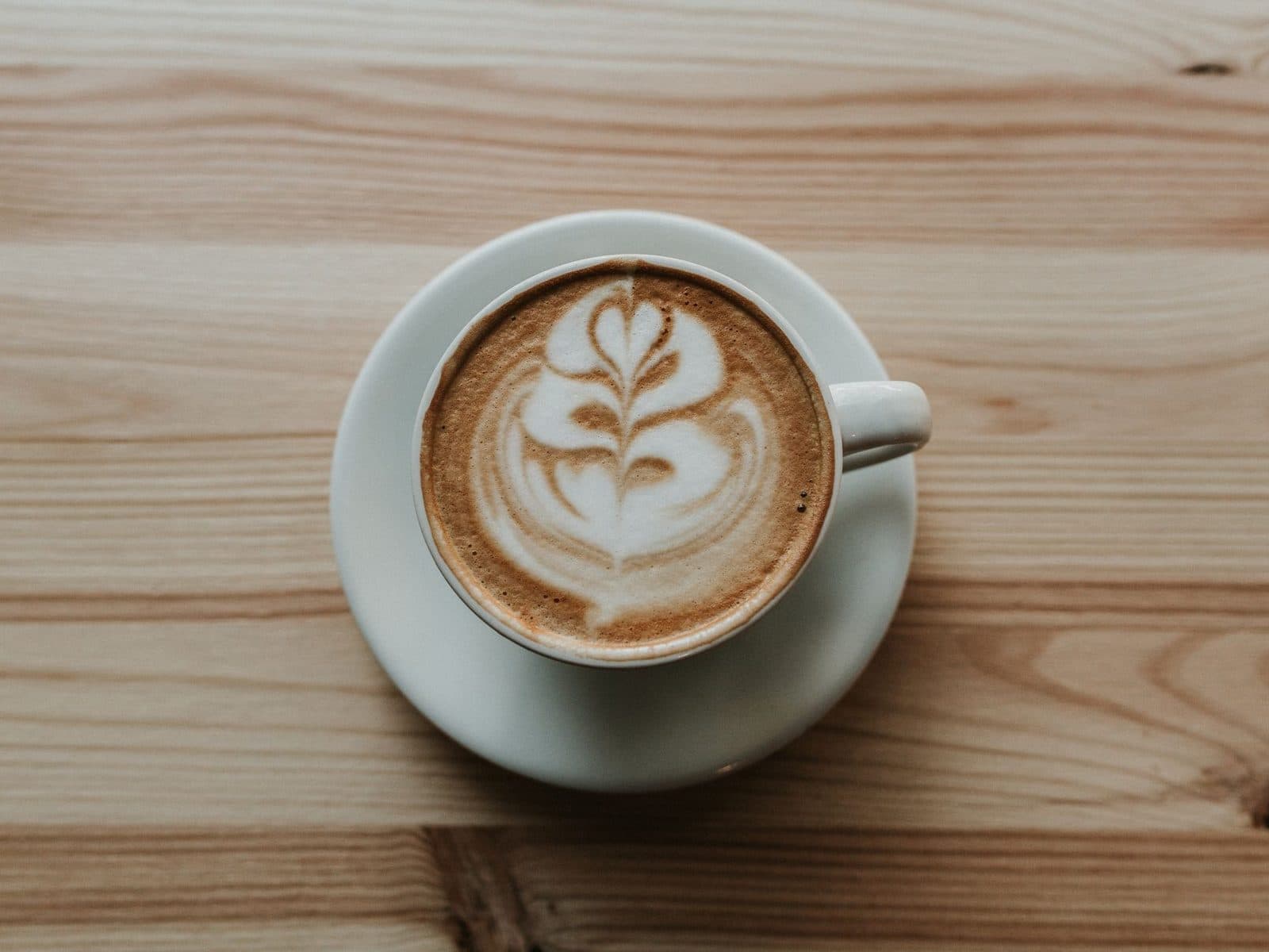 The Corner Cup at work
