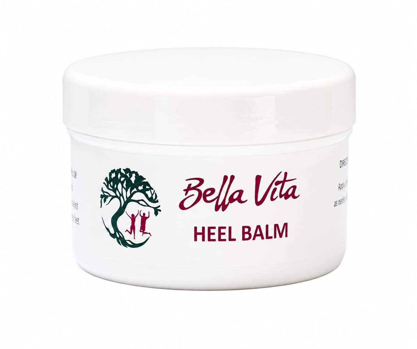 Bella Vita Heel Balm, 250ml