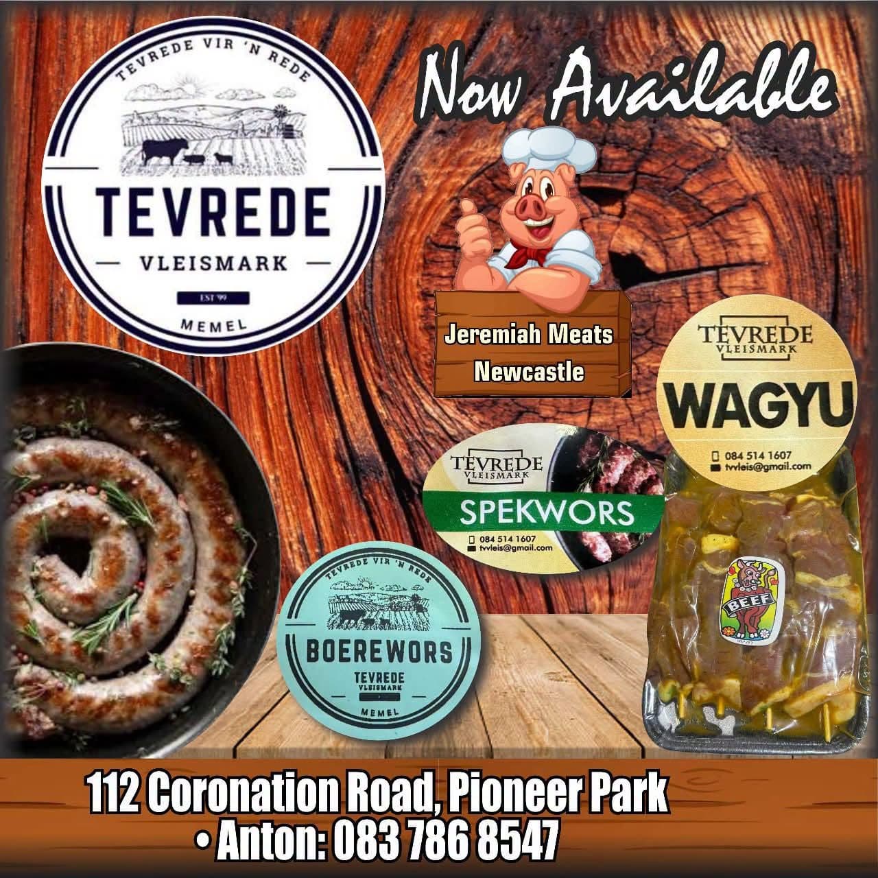 Tevrede Spekwors